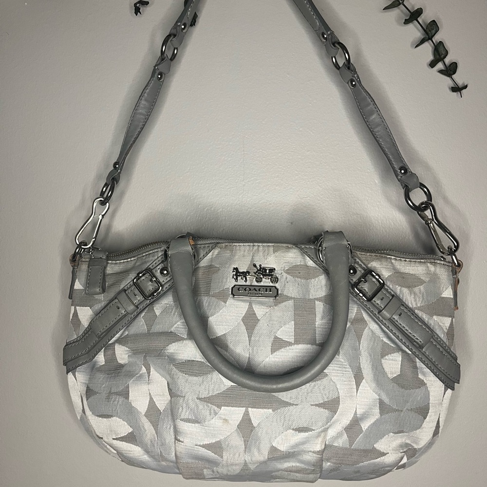 Coach Madison Sophia op art